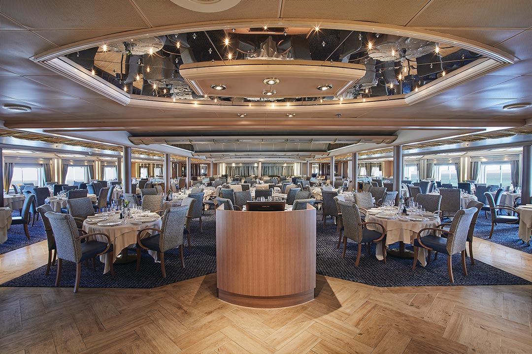 The Restaurant