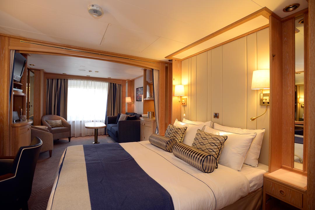 Star Breeze Staterooms | United Cruises