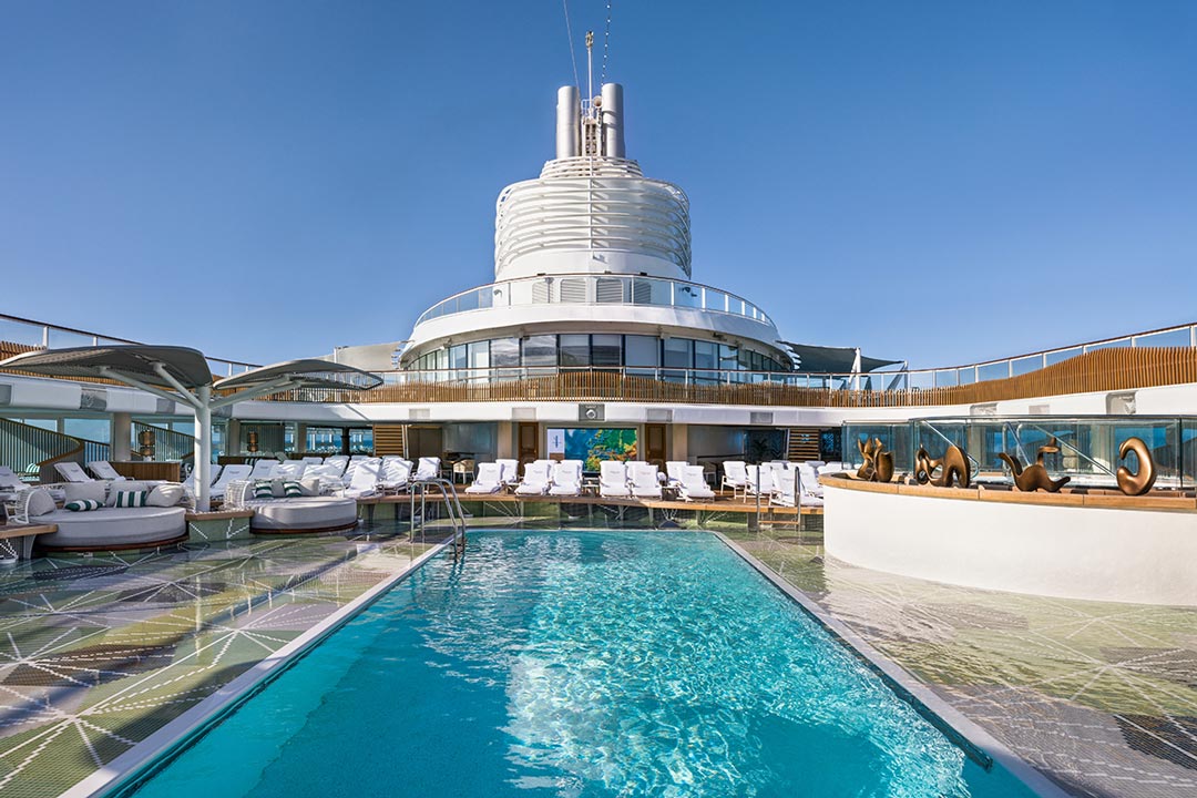 Oceania Allura Cruise Ship Details | United Cruises