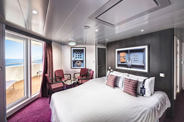 MSC Virtuosa Cruise Ship Details | United Cruises