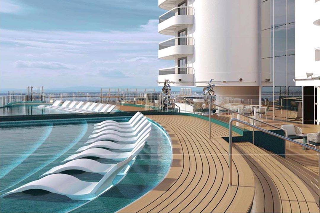 MSC Seascape Cruise Ship Details | United Cruises