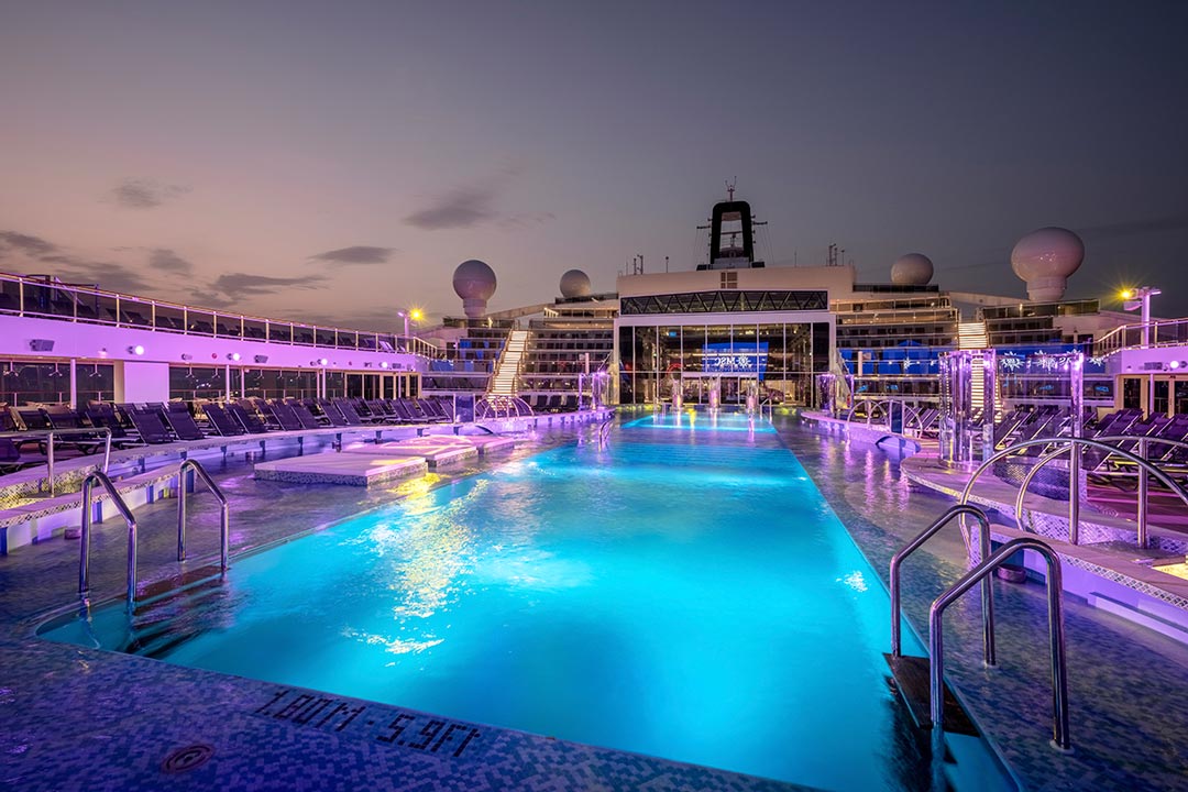 Msc world america cruise ship details united cruises
