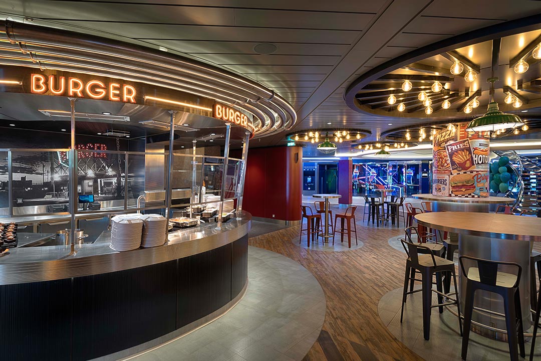 MSC World America Cruise Ship Details United Cruises