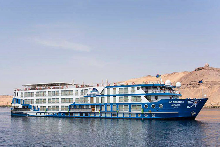 viking cruise egypt