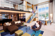 Royal Suite Lounge
